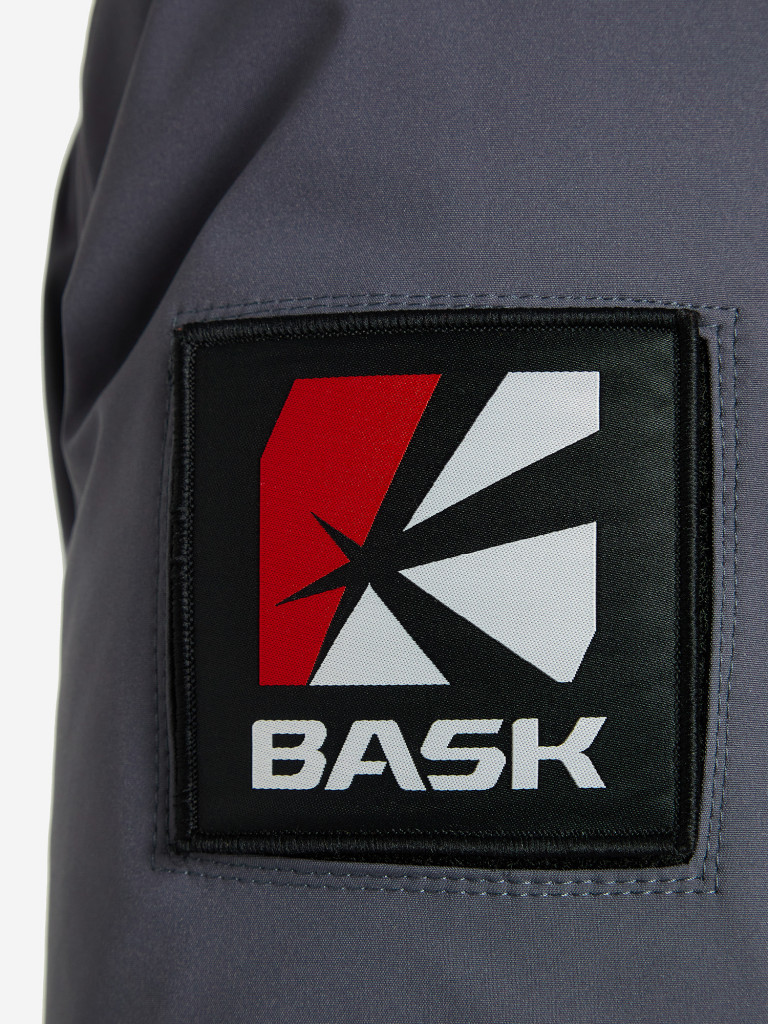 Пуховик женский Bask Kheta