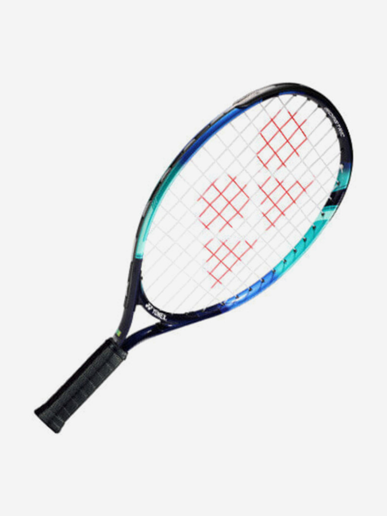 Комплект из ракетки YONEX Blue Kids (48,3 см / 19"), влагоотводящей ленты и виброгасителя