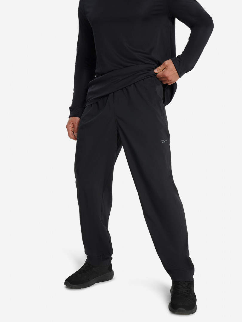 Брюки мужские Reebok ID Train Черный 5399₽