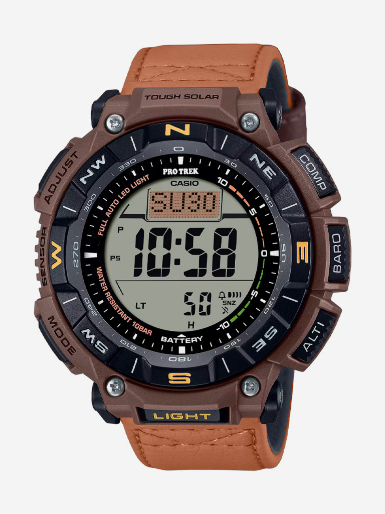 Спортивные часы CASIO PRG-340L-5E