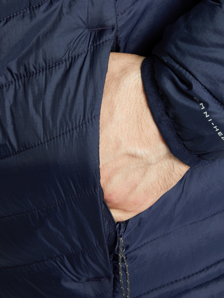 Пуховик мужской Columbia Snow Country Hooded Jacket