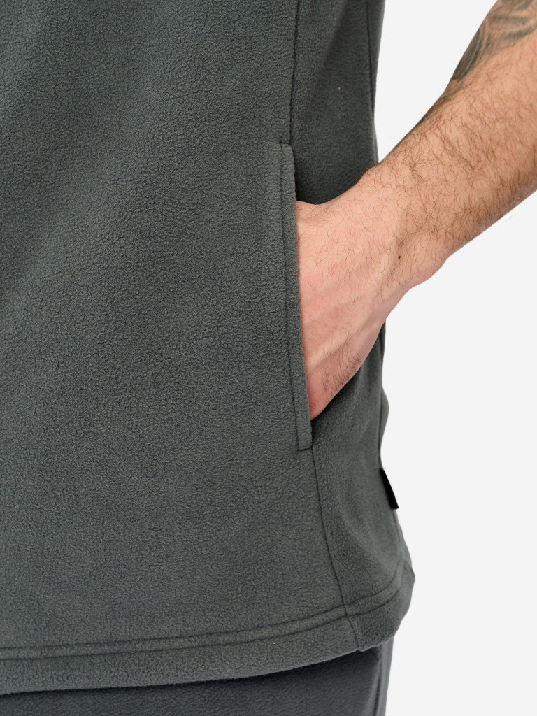 Жилет мужской флисовый IRONCUST