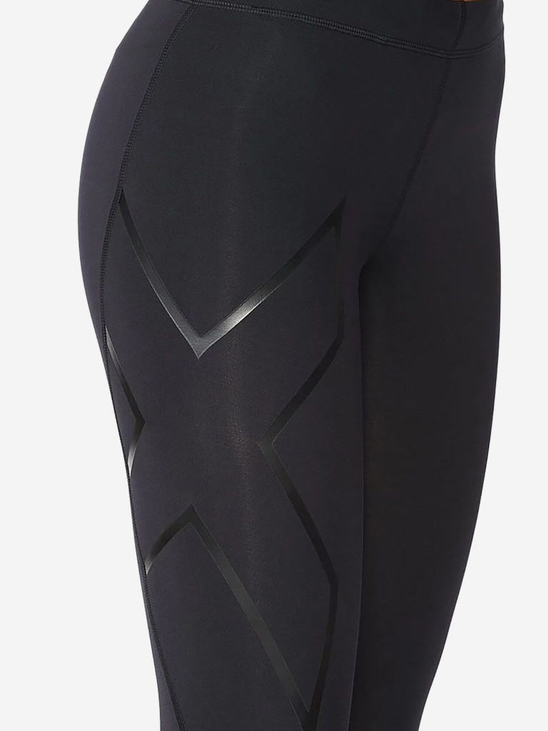 Компрессионные тайтсы 2XU Core Compression Tights Black