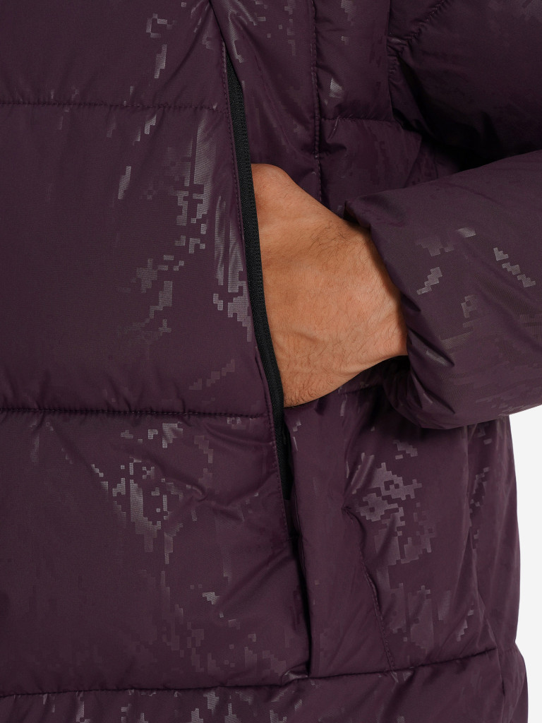 Пуховик мужской Demix