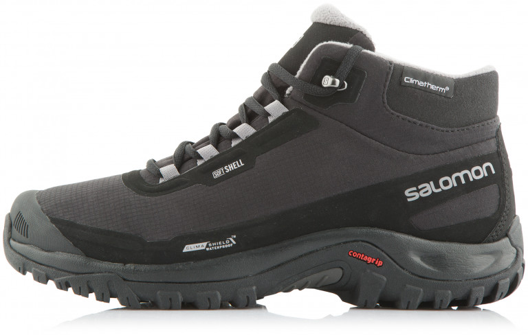 Ботинки утепленные мужские Salomon Shelter