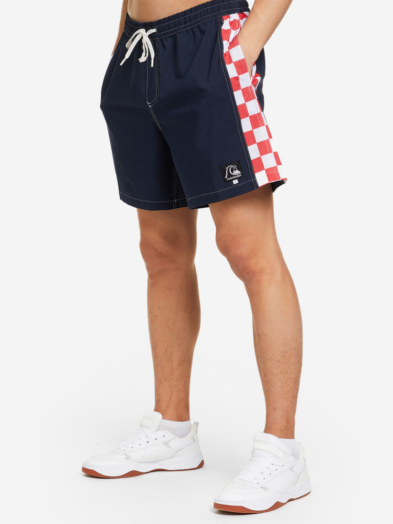 Шорты пляжные мужские Quiksilver Original Arch Volley