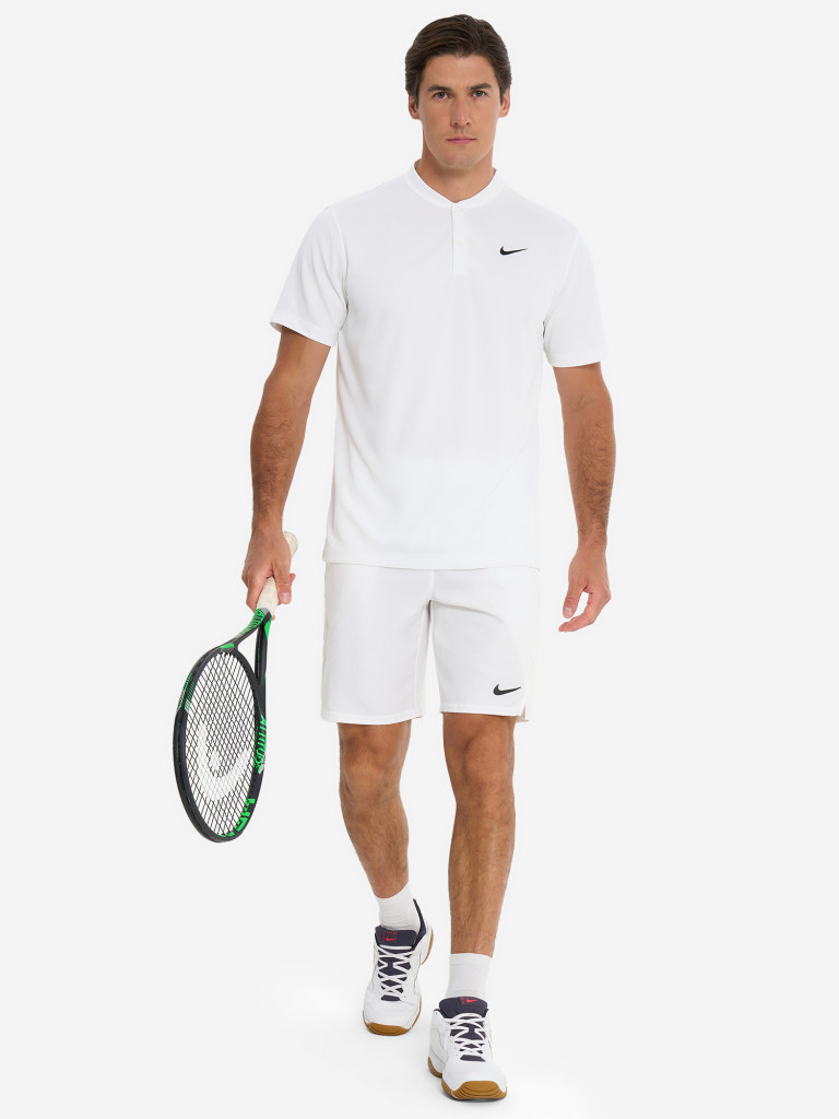 Поло мужское Nike Blade Solid