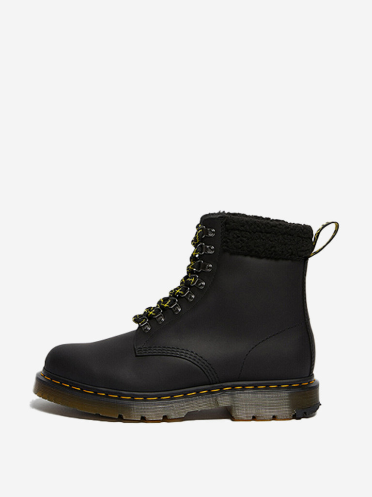 Ботинки женские DR. MARTENS 1460 Collar Martin Boots Couple Style