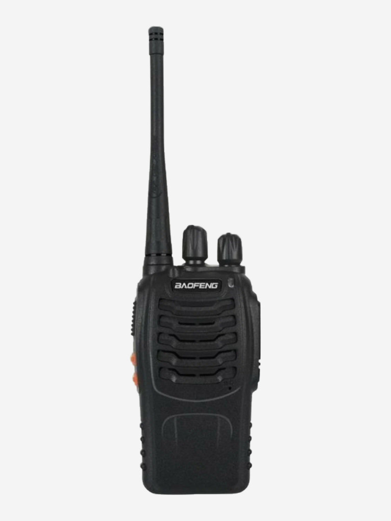 Комплект из двух Радиостанций двусторонней связи Baofeng BF-888S