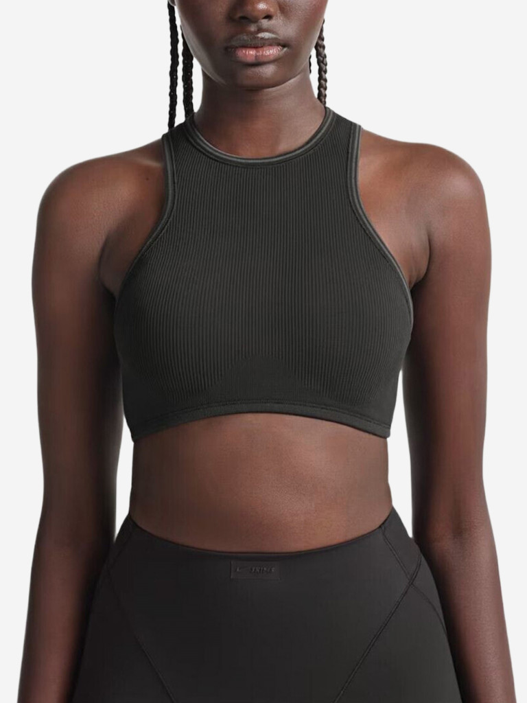 Топ женский Nike SKIMS Ribbed Seamless