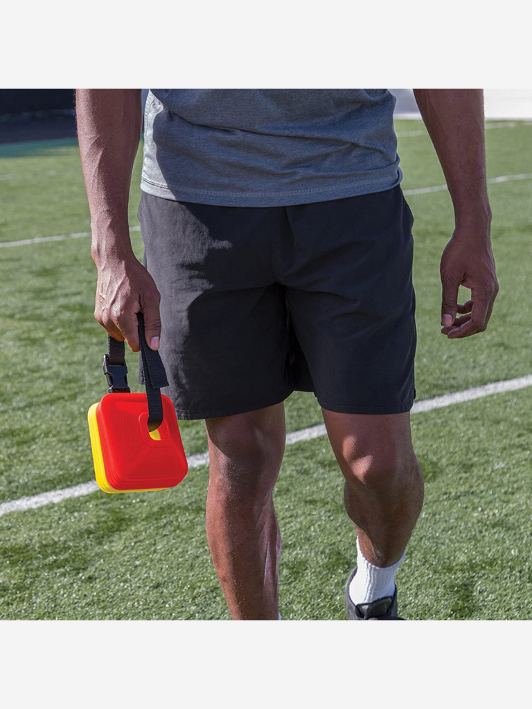 Тренировочные конусы для развития скорости SKLZ Mini Cones, набор из 50 шт