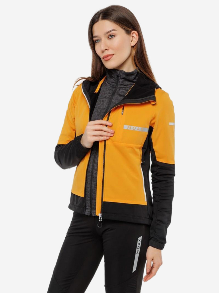 Куртка с капюшоном Dickson Wind