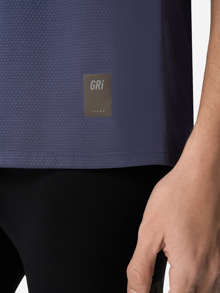 Футболка мужская GRI Трейл 3.0