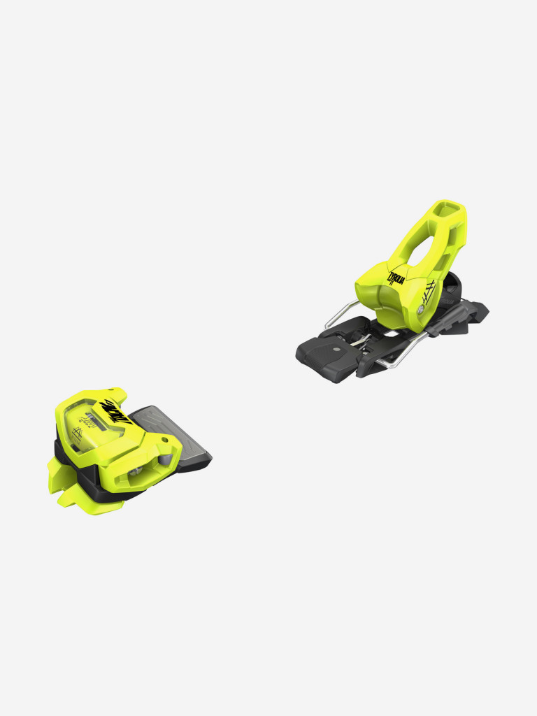 Крепления горнолыжные Head Attack 11 GW Brake 95 [A]