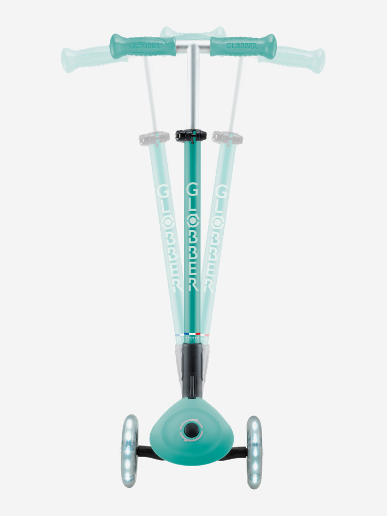 Самокат Globber PRIMO FOLDABLE PLUS LIGHTS V2