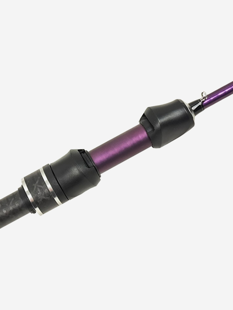 Удилище спиннинговое Lumina Nano S582XXUL 1,73м тест max 1,2г