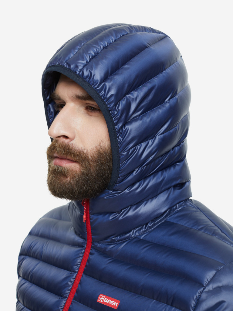 Пуховик мужской Bask Chamonix Light Mj V2