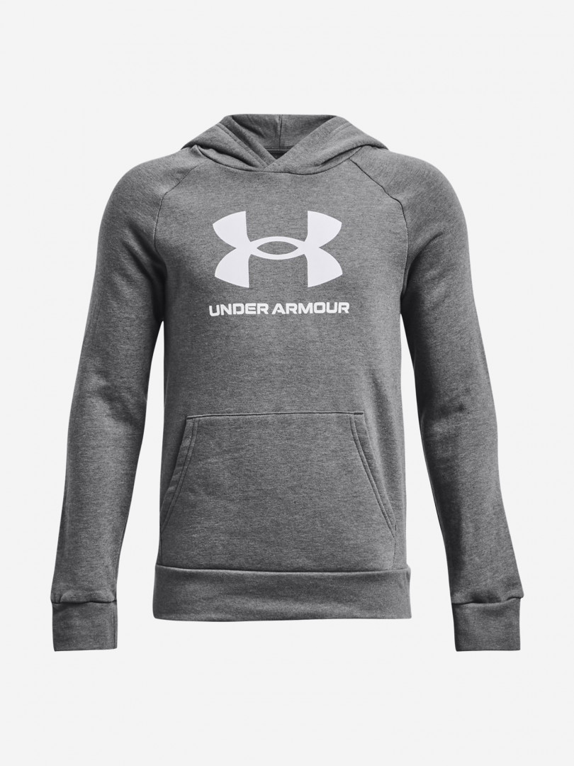 Худи для мальчиков Under Armour Rival Серый 4499₽