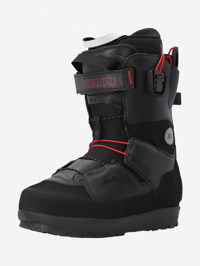 Сноубордические ботинки Deeluxe Spark XV CTF 29870610299 Черный, размер 27 см,26.5 см,27.5 см,28.5 см,28 см,29 см, фото 2