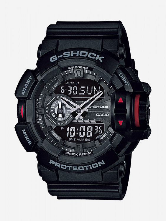 Спортивные часы Casio GA-400-1B