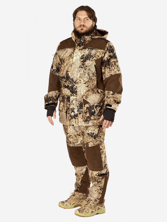 Костюм мужской Fantom Force STINGER демисезонный мембранный для охоты и рыбалки