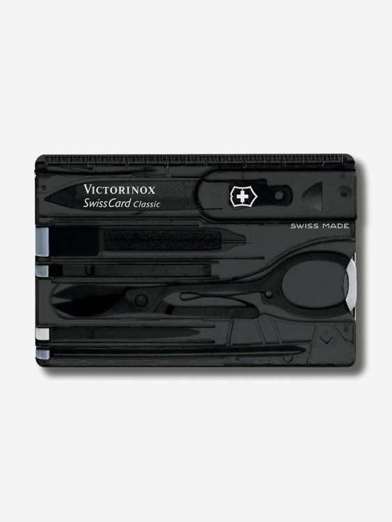 Швейцарская карточка Victorinox SwissCard, 82 мм, 10 функций