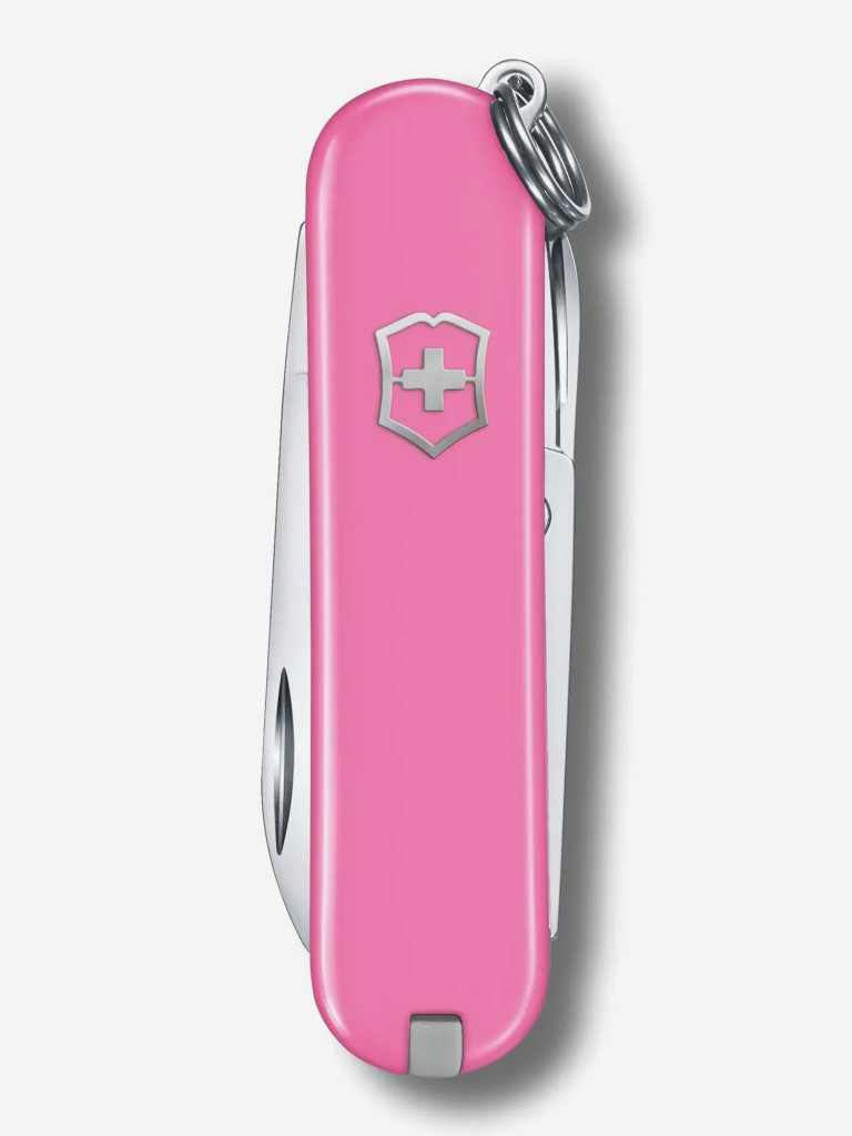 Нож складной Victorinox Classic SD Colors, 58 мм, 7 функций