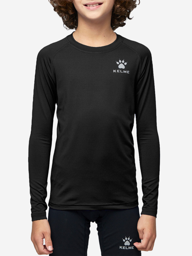 Термобелье верх для мальчиков KELME Tech Fit