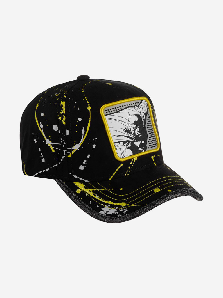 Бейсболка CAPSLAB CL/DC/TAG/1/BAT DC Comics Batman (черный)