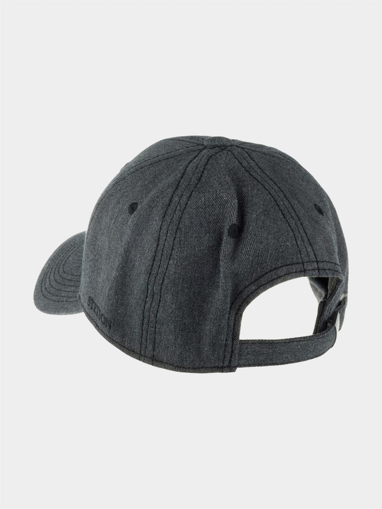 Бейсболка STETSON 7721141 BASEBALL CAP COTTON MELANGE