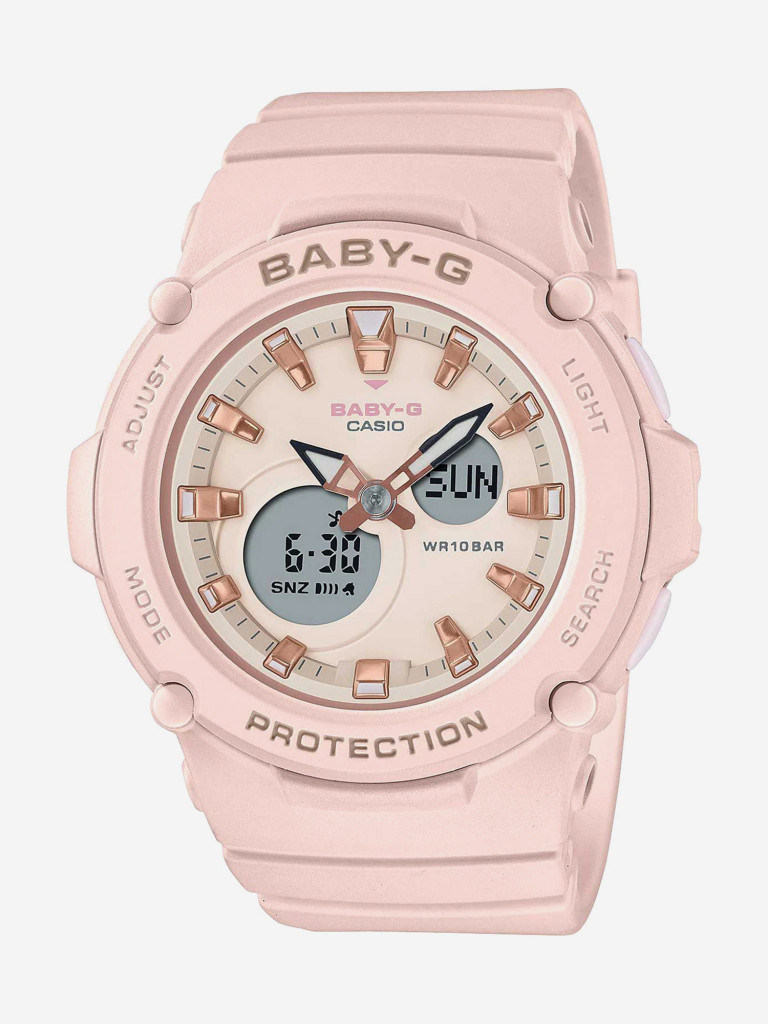 Спортивные часы CASIO BABY-G BGA-275-4A