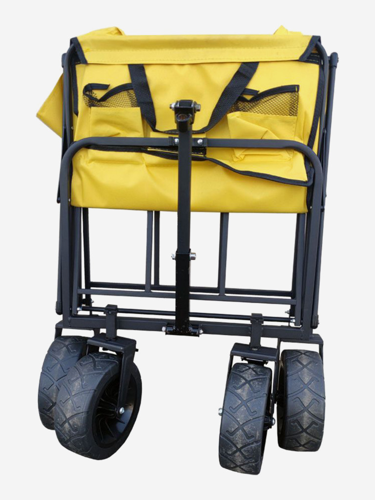 Электротрицикл HEADWAY LUX DUAL TR 700W 15AH LiIon (с прицепом)