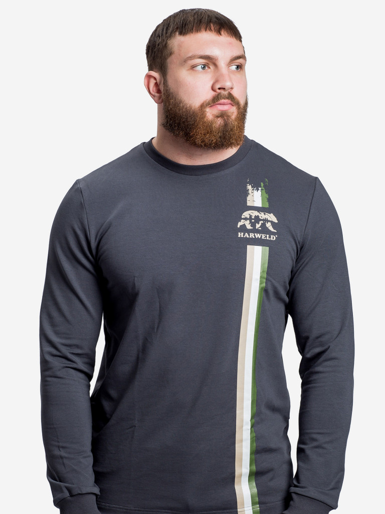 Лонгслив Harweld Russian Fishing