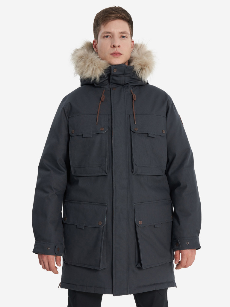 Пуховик мужской Cordillero
