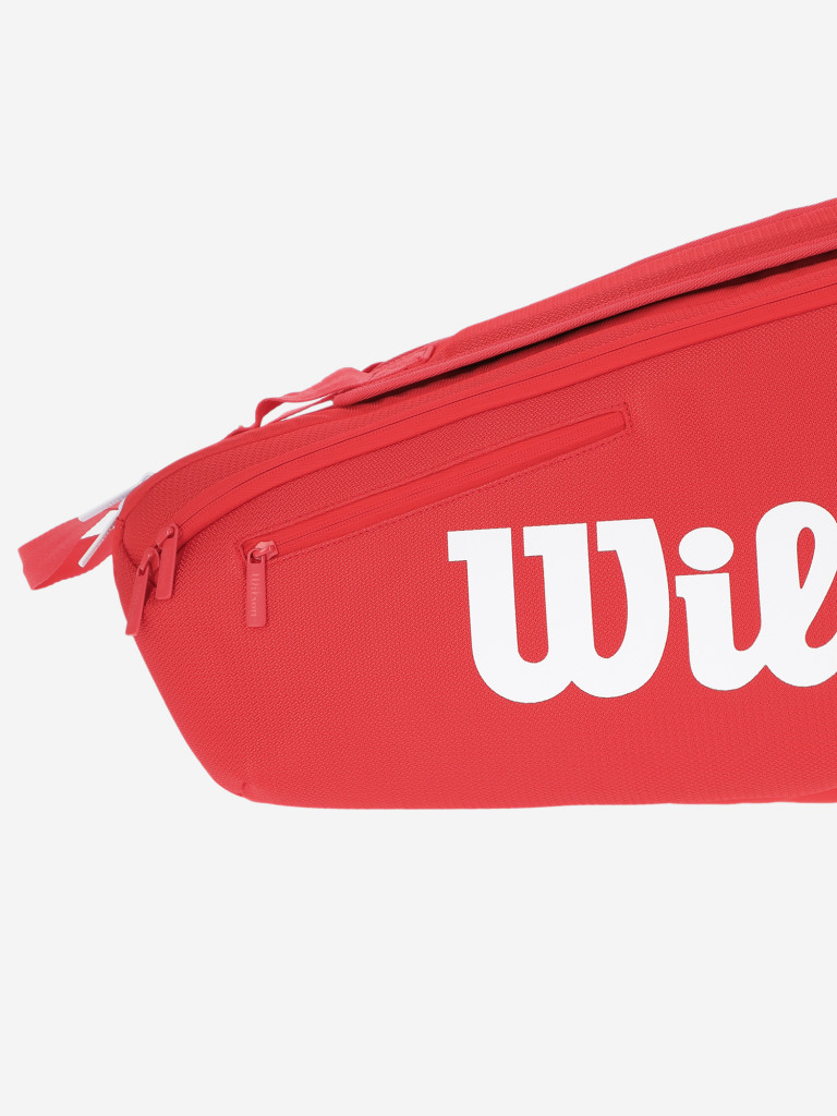 Сумка для 6 ракеток Wilson Super Tour