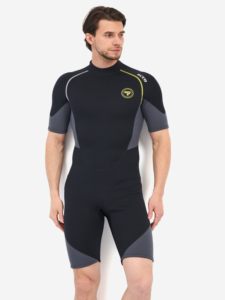 Гидрокостюм мужской неопреновый 1,5 мм Ocean Dive