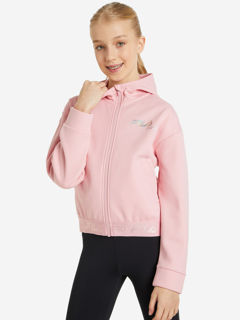 Толстовка для девочек FILA