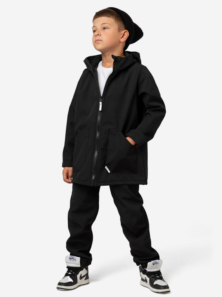 Костюм софтшелл для мальчиков bodo