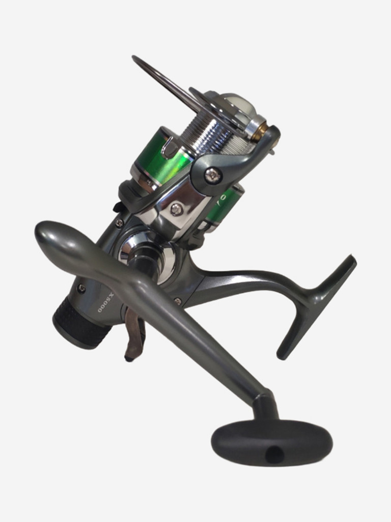 Катушка с байтранером Kaida KX-5000-3BB Катушка для рыбалки