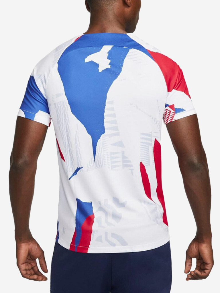 Футболка спортивная мужская Nike FFF Soccer Jersey