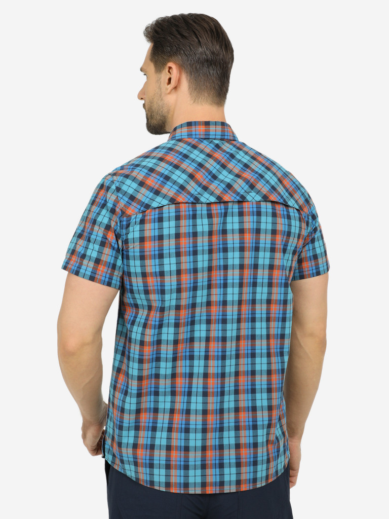 Рубашка с коротким рукавом мужская Outventure