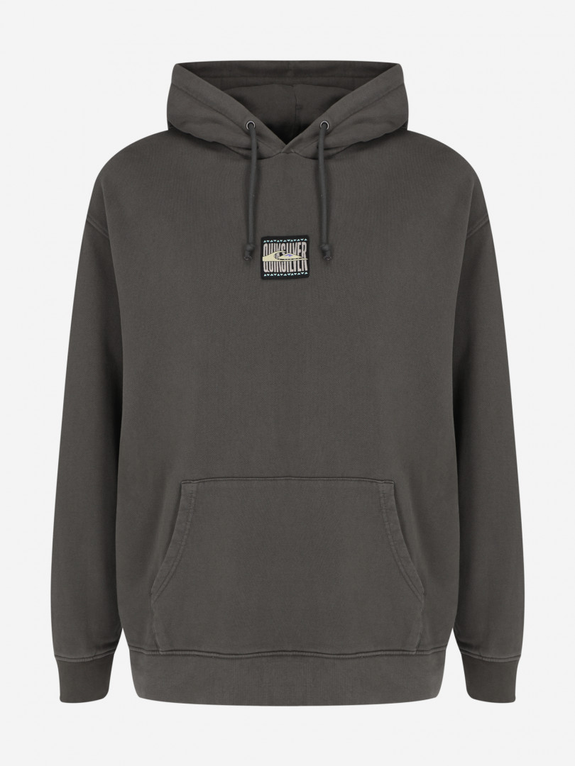 Худи мужское Quiksilver Global Heat Серый 9399₽
