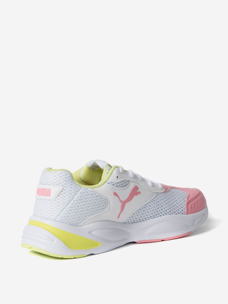 Кроссовки для девочек PUMA 90s Runner Mesh Jr