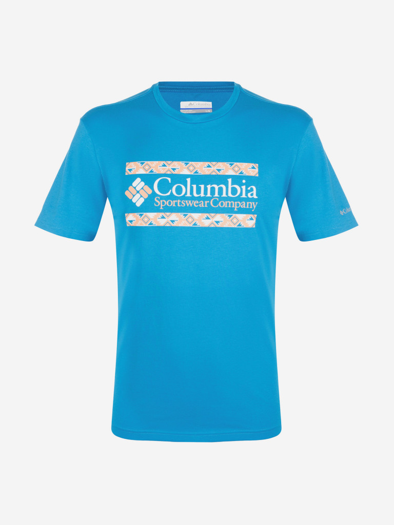 Футболка мужская Columbia Rapid Ridge