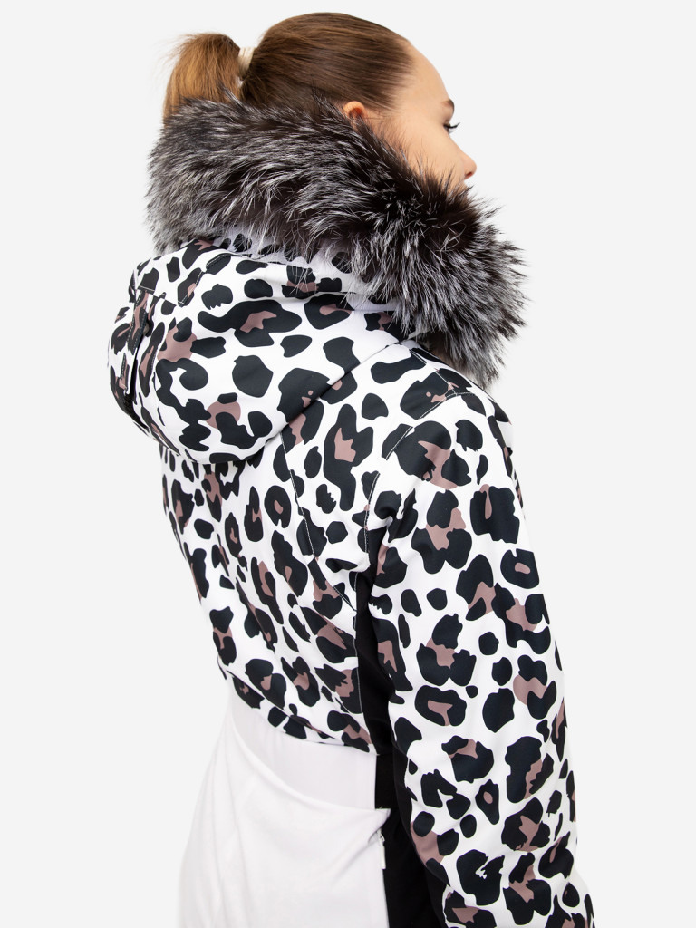 Комбинезон утепленный Qluck WINTER DREAM