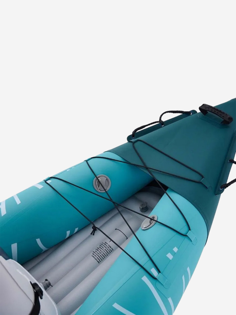 Каяк надувной Aqua Marina Glider 475 см, 3-местный