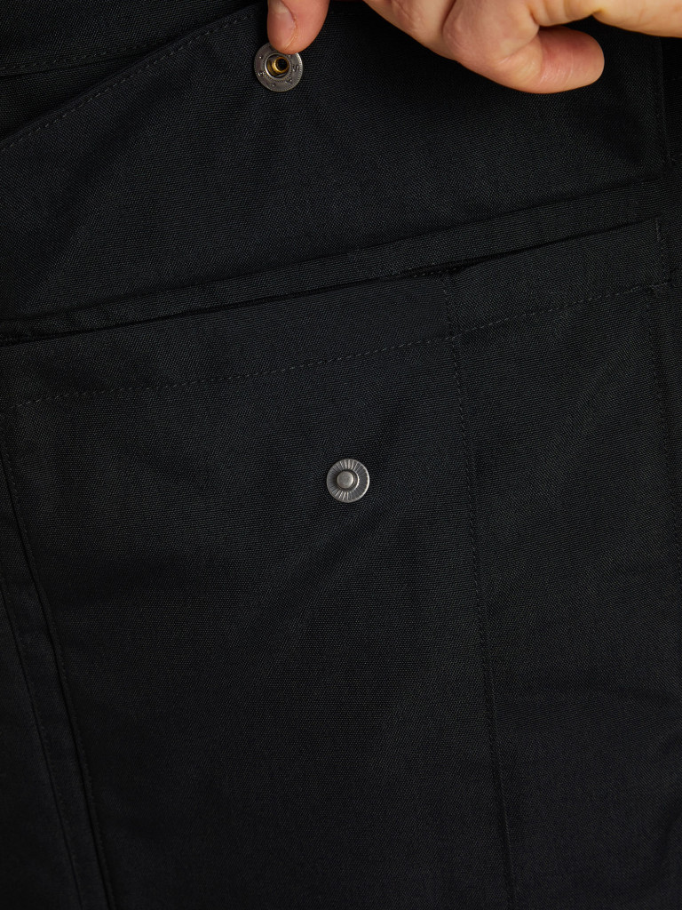 Куртка утепленная мужская Fjallraven Nuuk