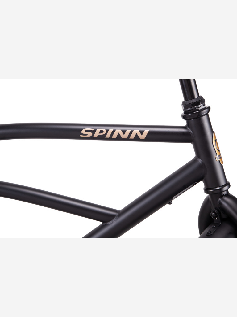 Велосипед круизер Spinn Horizon 1-speed Vintage Black