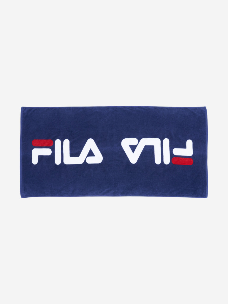 Полотенце махровое FILA, 140 x 70 см