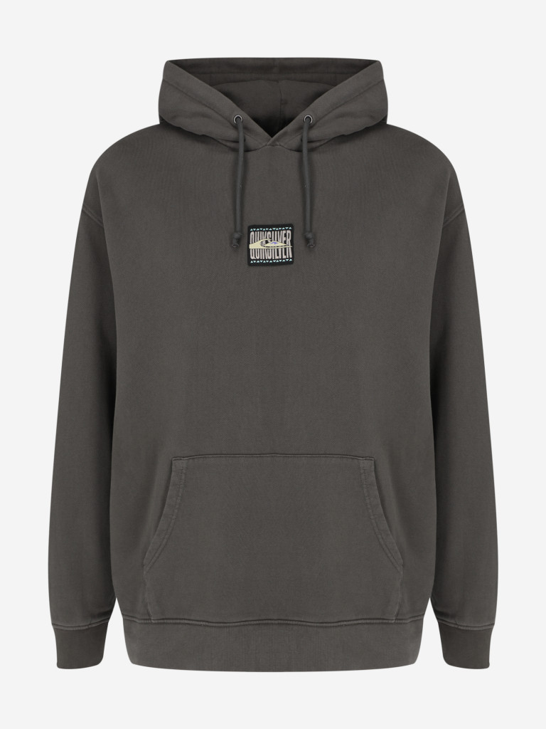 Худи мужское Quiksilver Global Heat
